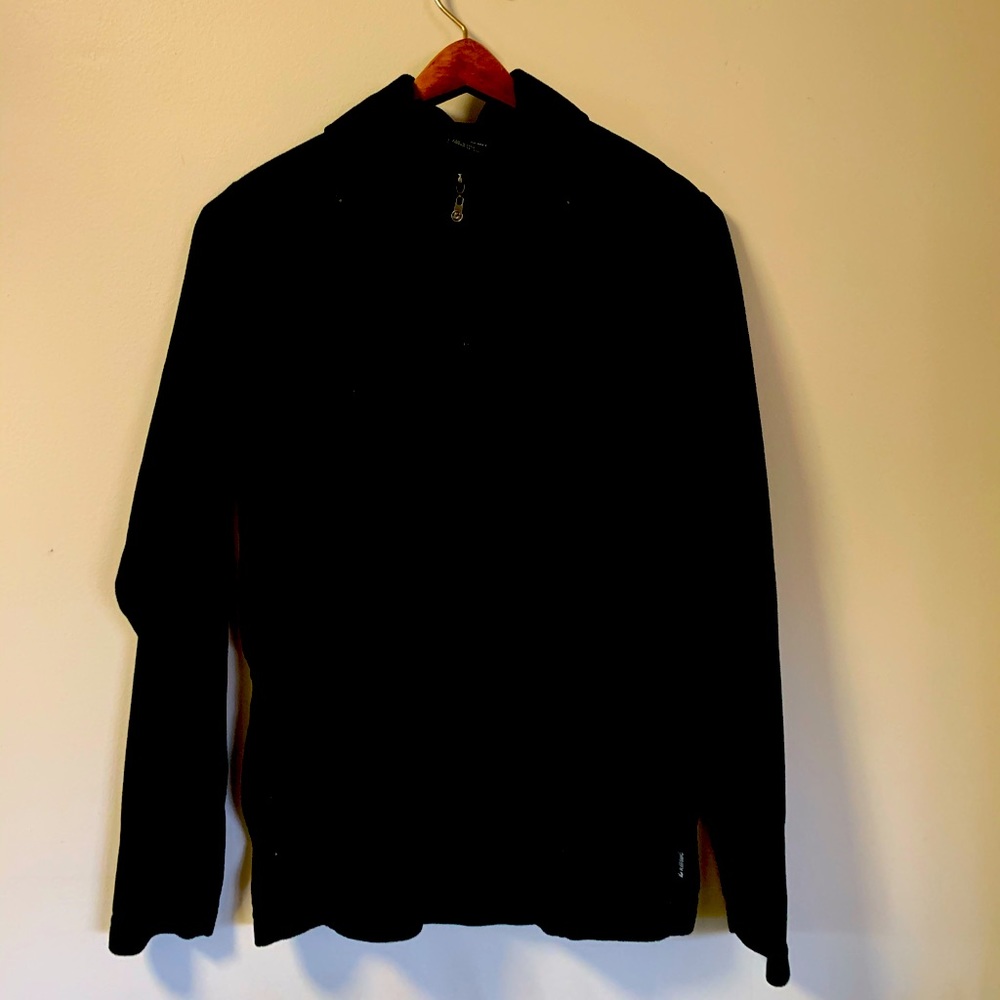 Women’s Killtec black fleece